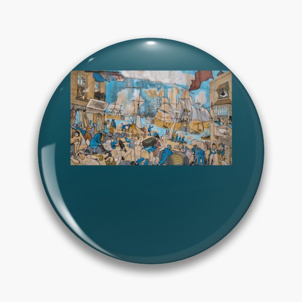 Item preview, Portsmouth Point Wall Art   designed and sold by Goodtoyou.