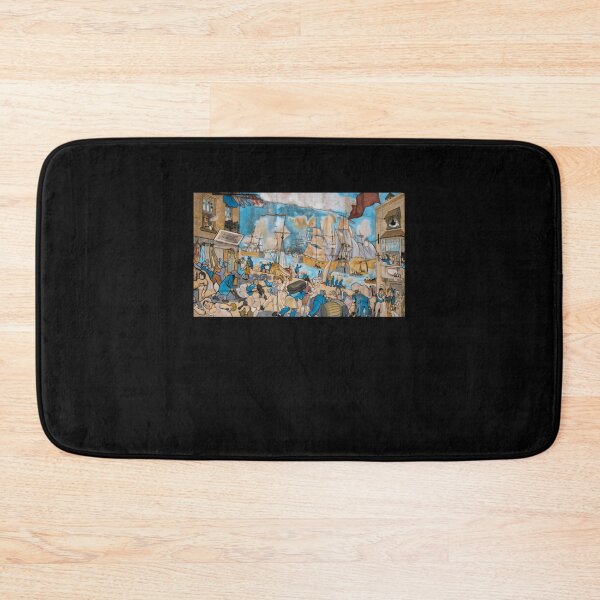 Item preview, Portsmouth Point Wall Art   designed and sold by Goodtoyou.