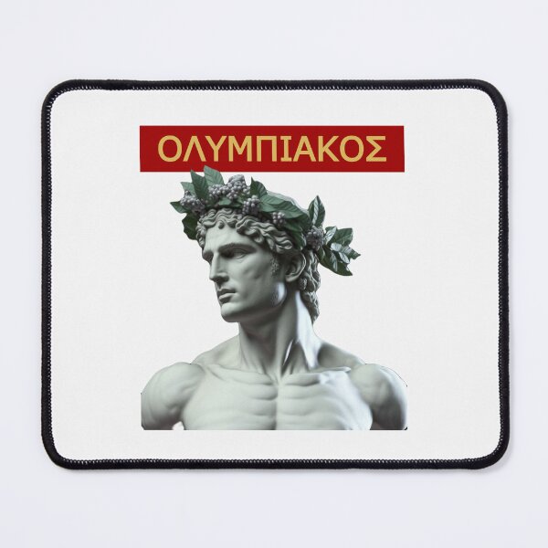 Item preview, Ολυμπιακός Olympiakos G NB Gold designed and sold by VRedBaller.