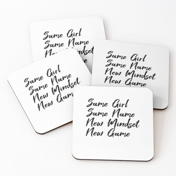 Item preview, Same Girl Same Name New Mindset New Game funny girl game   designed and sold by Goodtoyou.