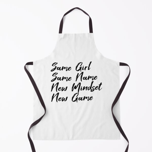 Item preview, Same Girl Same Name New Mindset New Game funny girl game designed and sold by Goodtoyou.