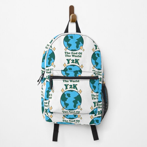 Item preview, Y2K: the end of the world designed and sold by Design_for_merch.