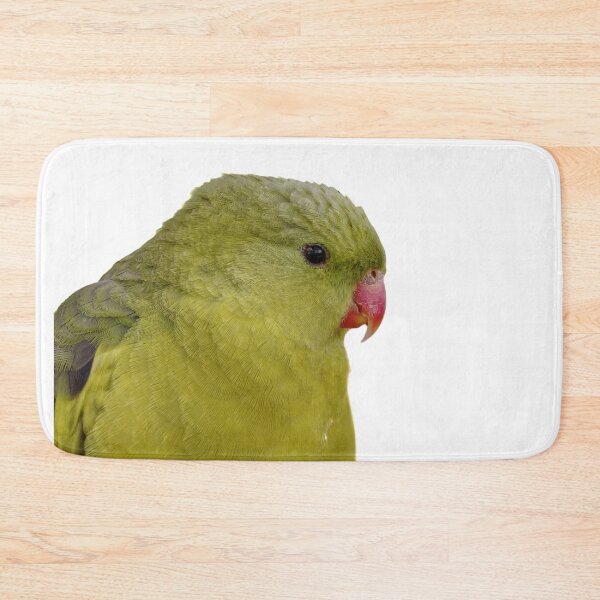 Item preview, Tropical Splendor: A Close-up Portrait of a Regent Parrot designed and sold by hendrikspix.