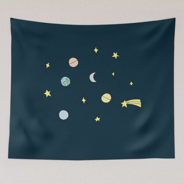 Item preview, Stars and Planets Set   designed and sold by Goodtoyou.