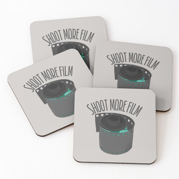 Item preview, Shoot More Film 35mm designed and sold by dailycake.