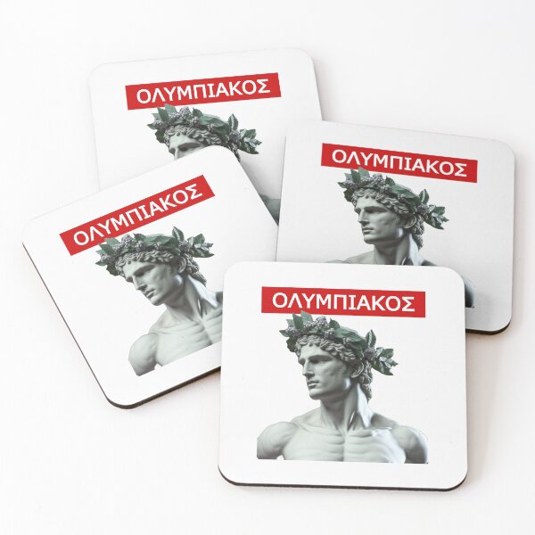 Item preview, Ολυμπιακός Olympiakos G NB designed and sold by VRedBaller.