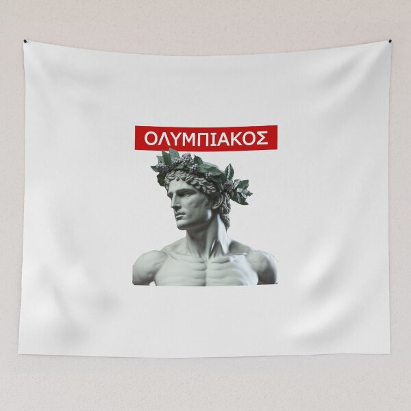 Item preview, Ολυμπιακός Olympiakos G NB designed and sold by VRedBaller.