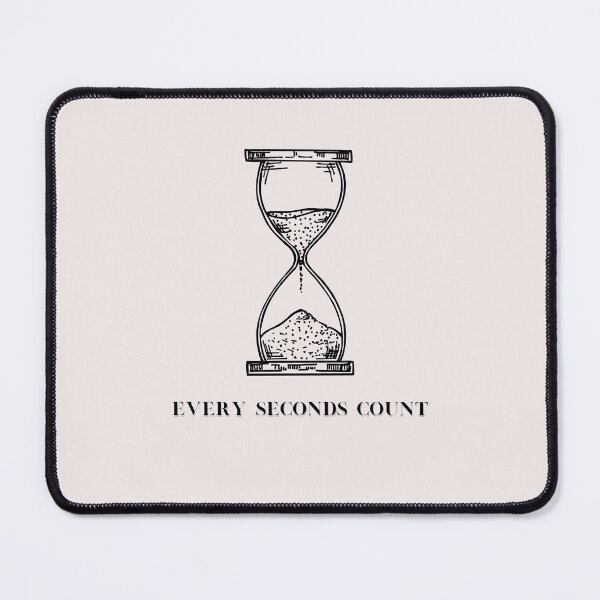 Item preview, "Time Flies: A Thought-Provoking Design of the Importance of Every Second Counts" designed and sold by majnate.
