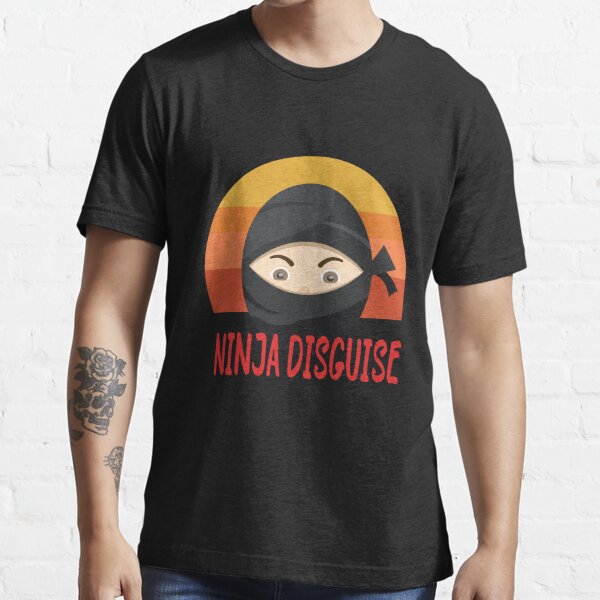 Disfraz de Ninja con Capucha y Cinturón para Niño - MiDisfraz