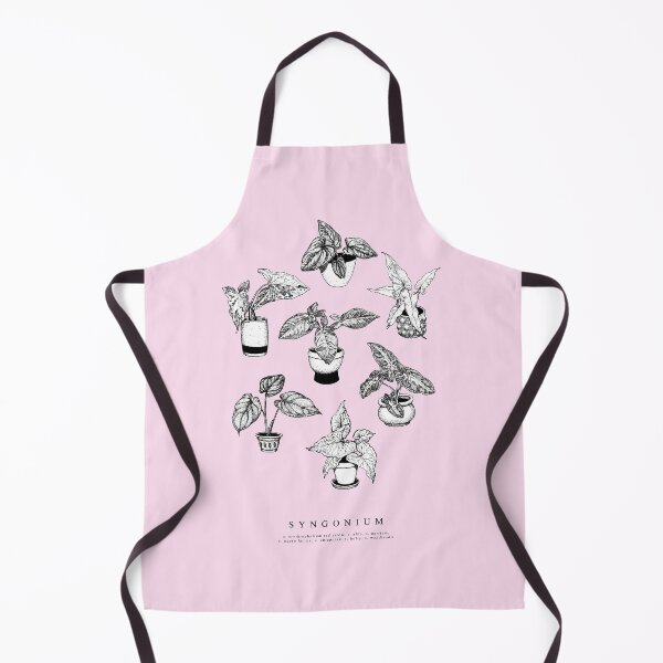 Item preview, Stippled Syngonium (Pink) designed and sold by evekajander.