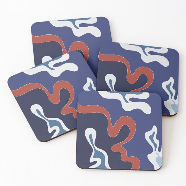 Item preview, Abstract art designed and sold by YouLightMeUp.