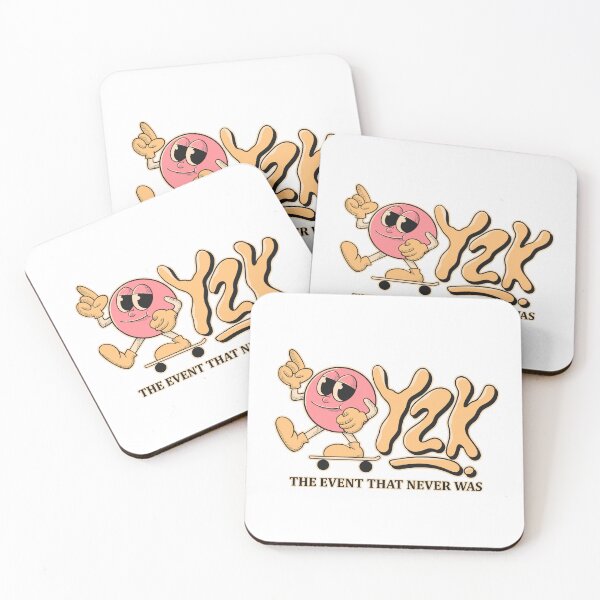 Item preview, Y2K: the event that never was designed and sold by Design_for_merch.