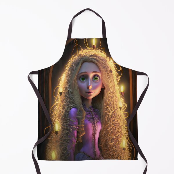 Item preview, Rapunzel designed and sold by GraphicMystical.