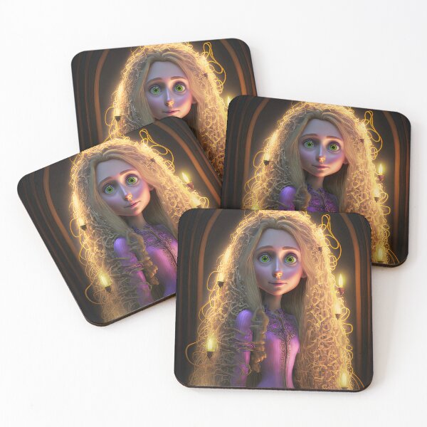 Item preview, Rapunzel designed and sold by GraphicMystical.