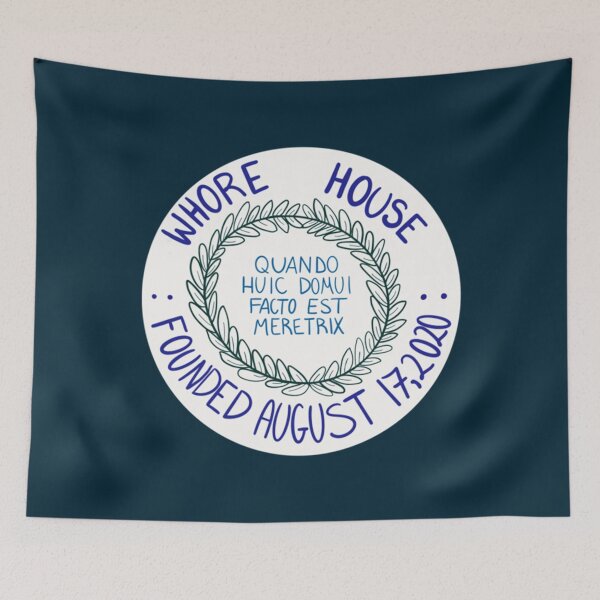 Item preview, whore house    designed and sold by Goodtoyou.