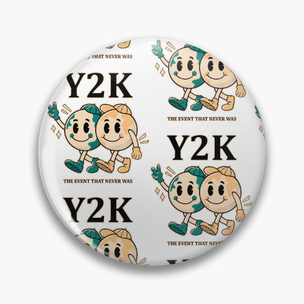 Item preview, Y2K: the event that never was designed and sold by Design_for_merch.