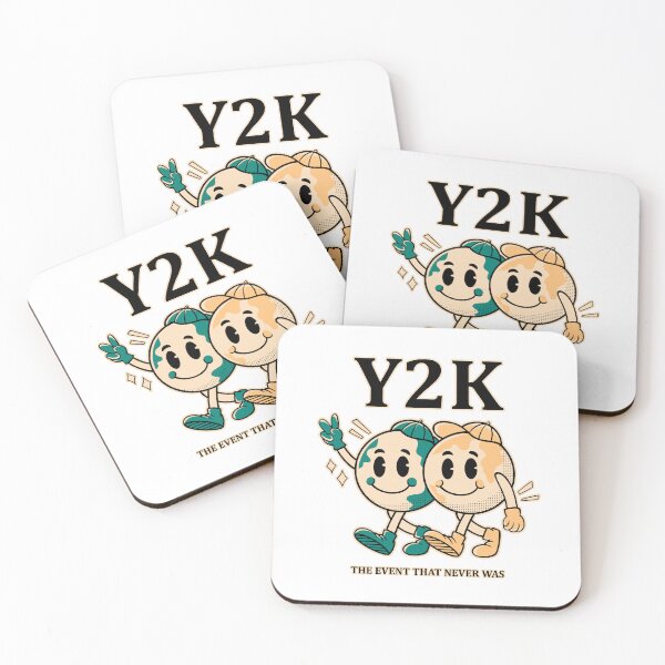 Item preview, Y2K: the event that never was designed and sold by Design_for_merch.