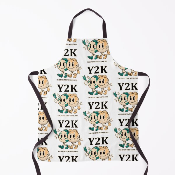 Item preview, Y2K: the event that never was designed and sold by Design_for_merch.