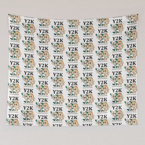 Item preview, Y2K: the event that never was designed and sold by Design_for_merch.