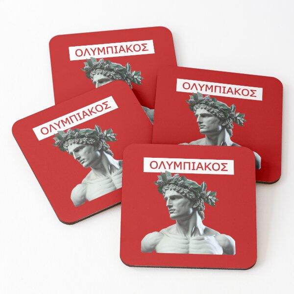Item preview, Ολυμπιακός Olympiakos G NB White designed and sold by VRedBaller.
