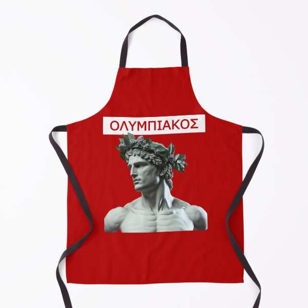 Item preview, Ολυμπιακός Olympiakos G NB White designed and sold by VRedBaller.