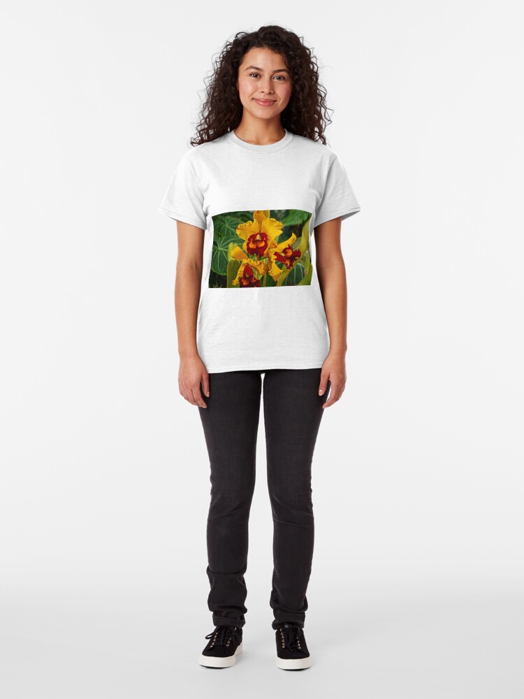 Alternate view of Our Souls Classic T-Shirt