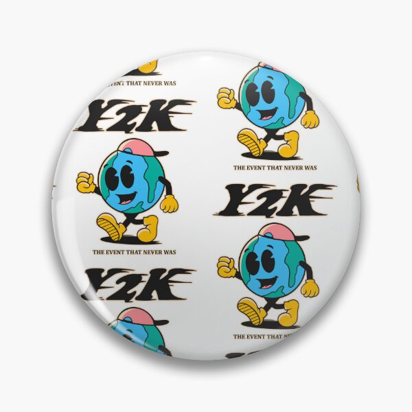 Item preview, Y2K: the event that never was designed and sold by Design_for_merch.