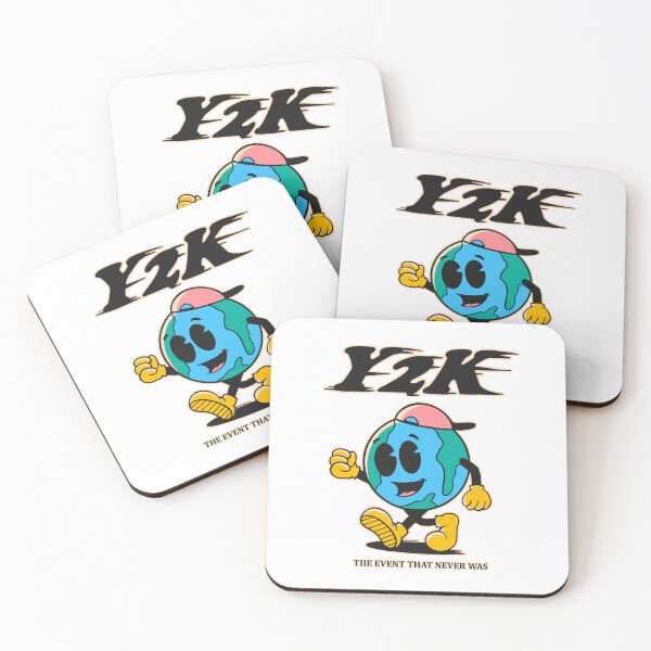 Item preview, Y2K: the event that never was designed and sold by Design_for_merch.