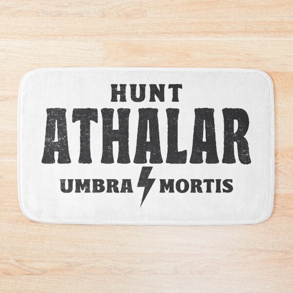 Item preview, Hunt Athalar Umbra Mortis Crescent City  designed and sold by TonySpencer.