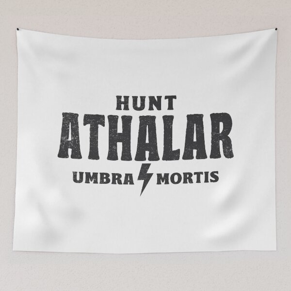 Item preview, Hunt Athalar Umbra Mortis Crescent City  designed and sold by TonySpencer.
