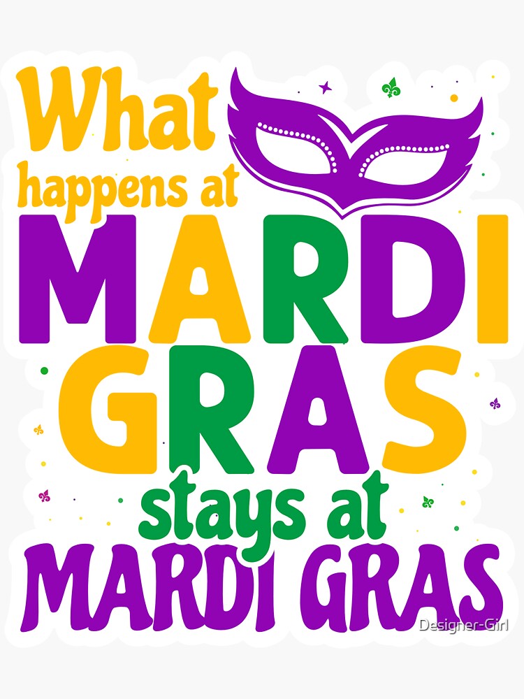 what happens at mardi gras new orleans