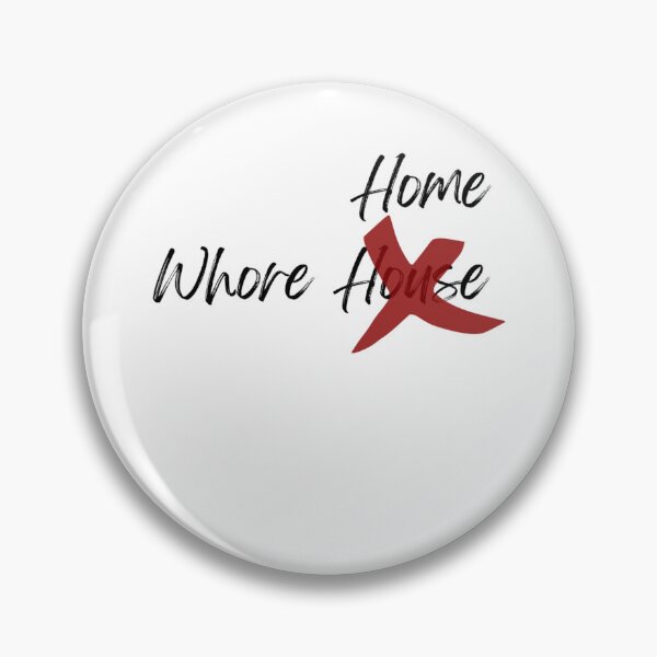 Item preview, Whore House Home  designed and sold by Goodtoyou.
