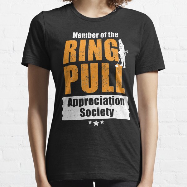 Metal detecting tshirt - great gift for treausre hunters and metal detectorists Essential T-Shirt