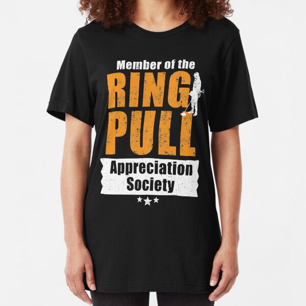 Metal detecting tshirt - great gift for treausre hunters and metal detectorists Slim Fit T-Shirt
