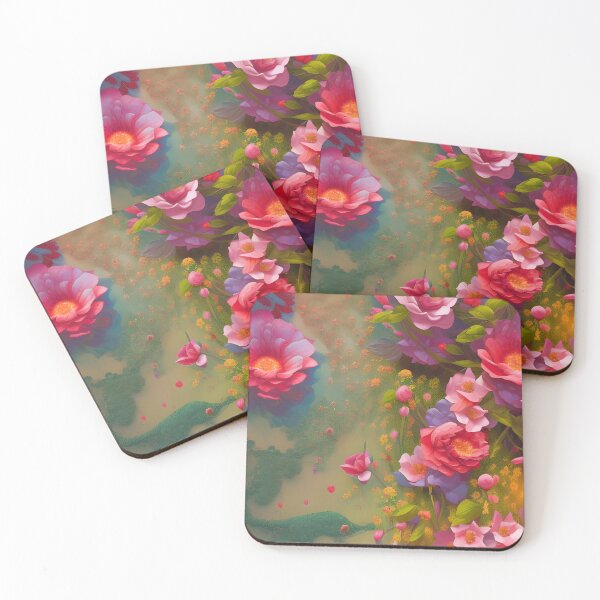 Item preview, Flower Abundance  designed and sold by MIGSZ.