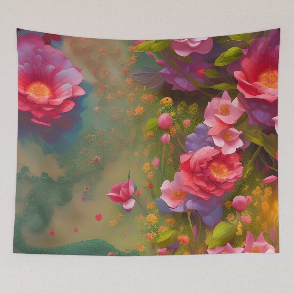 Item preview, Flower Abundance  designed and sold by MIGSZ.