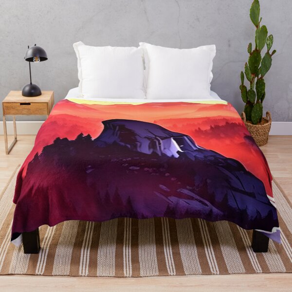 Item preview, Enhance Your Living Space with a Minimalist Mountain River View Print designed and sold by supeart.