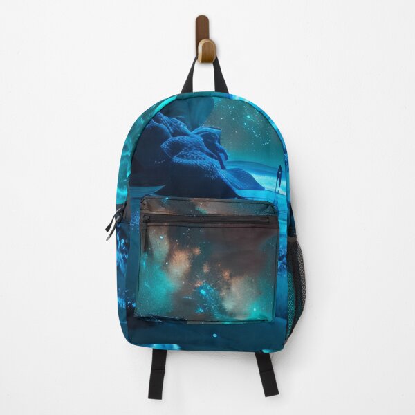 Item preview, A Beachside Blue Moon designed and sold by D3monic.