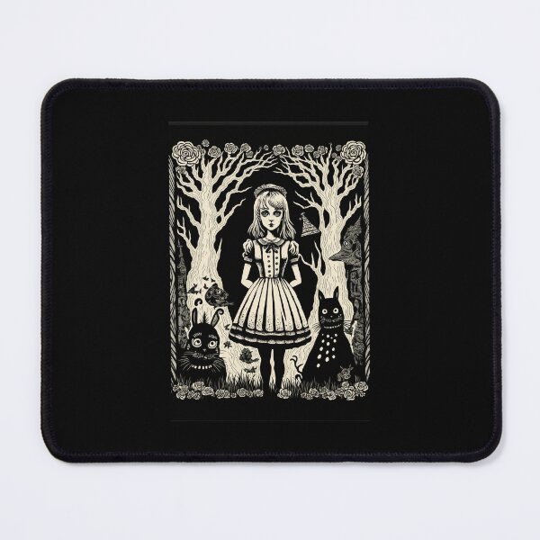 Alice in Wonderland: A Dark Gothic Punk Adventure Alice in Wonderland: A Dark Gothic Punk Adventure