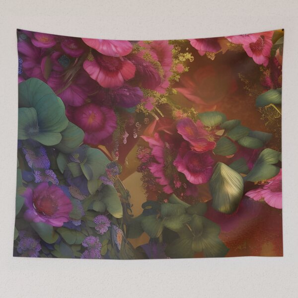 Item preview, Rich collection of Flowers  designed and sold by MIGSZ.