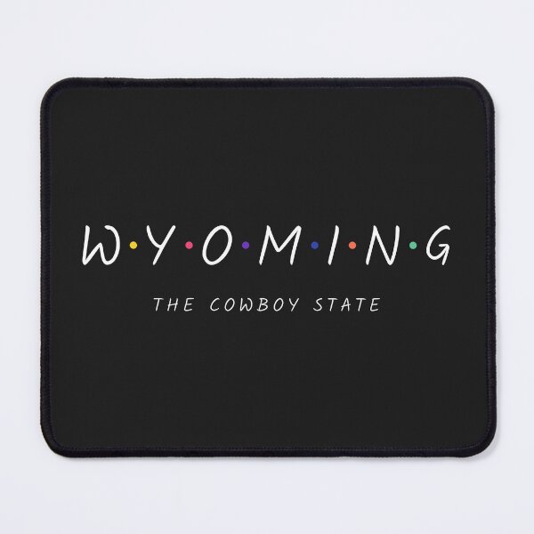 Item preview, Wyoming Text designed and sold by TitanRN.