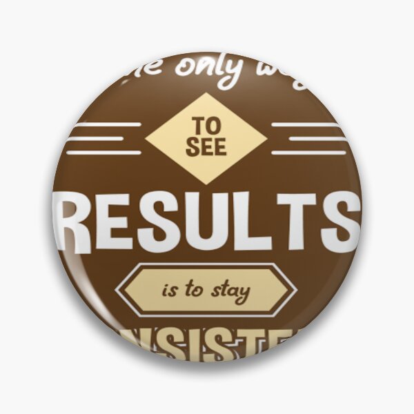 Item preview, stay consistent designed and sold by sagestar.