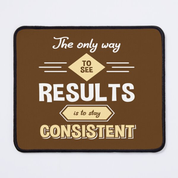Item preview, stay consistent designed and sold by sagestar.