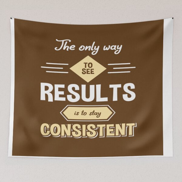 Item preview, stay consistent designed and sold by sagestar.