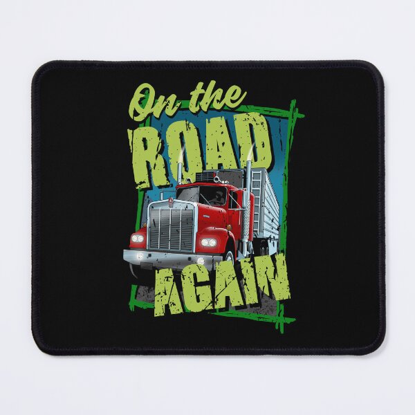 Item preview, On the road again designed and sold by candc-retro.