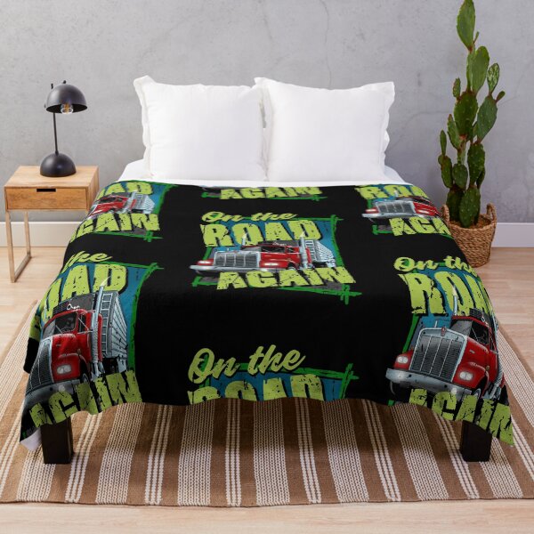 Item preview, On the road again designed and sold by candc-retro.