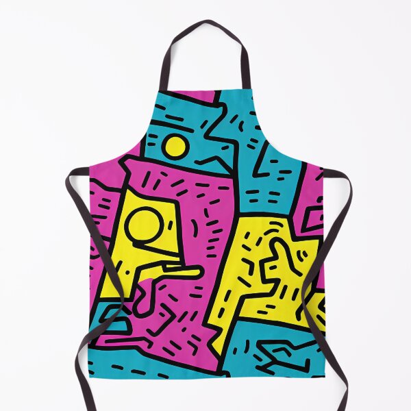 Item preview, Sleeping with your Pet - Graffiti Abstract Art designed and sold by Artilize.