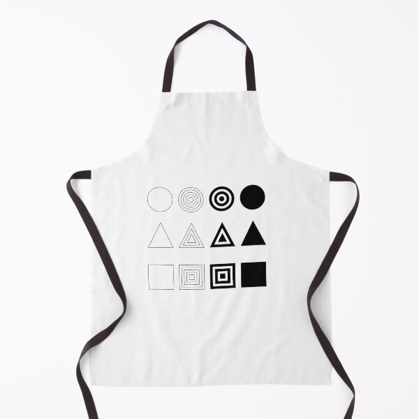 Item preview, SHAPE IN SHAPE designed and sold by arch-and-magic.