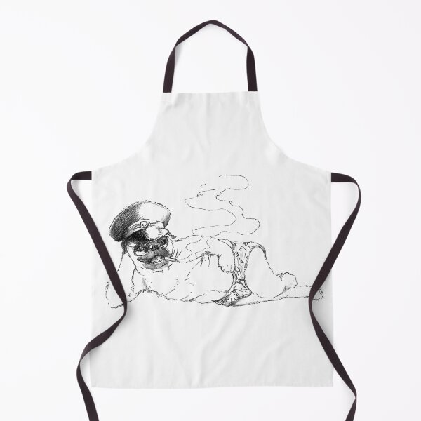 Item preview, Pinup-pug designed and sold by Martin Kurkkio.