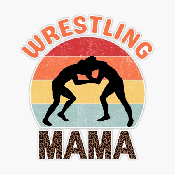 Women's Girl's Wrestling Stickers FULL SHEET Greco Freestyle 